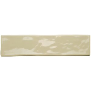 Metro Wandfliese Beige 7,5x30cm