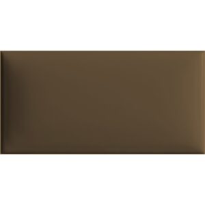 Alternative view of Metro Bold Wandfliese Braun 7,5x15cm