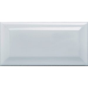 Metro Grau Facettenfliese 7,5x15cm